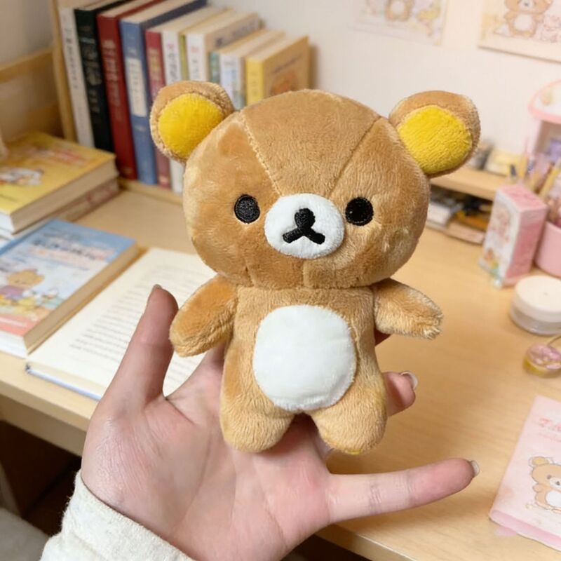 Rilakkuma Plush Toy Pendant, Cute Cartoon Rilakkuma Bear Ss Bear Pendant Toy Wholesale