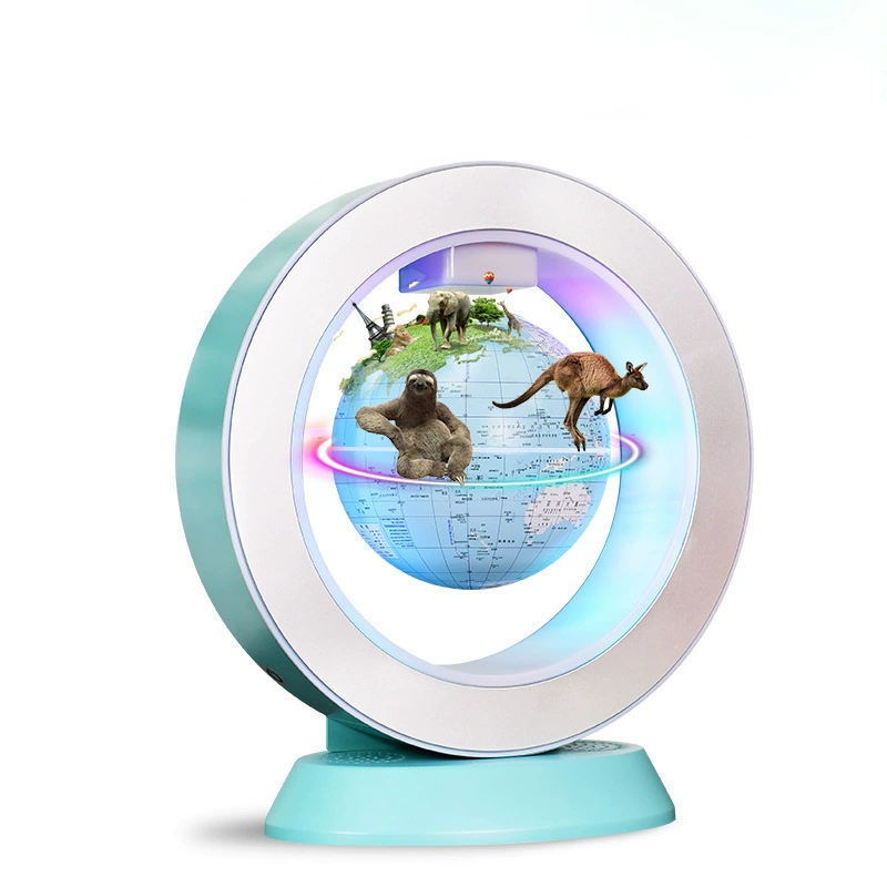 Macaron Fun Двойной умный AI+AR Tmall Эльф Земля Земля Ге Монгольское просветление Подарок домашняя творческая качели