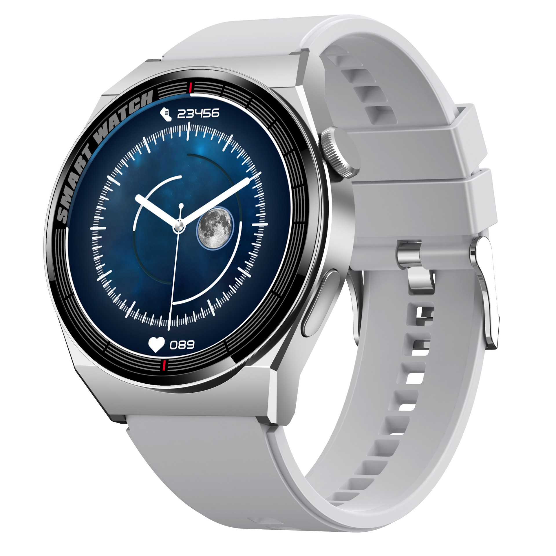 HW30 Pro Smartwatch Bluetooth Calling Music Playback Waterproof Heart Rate Blood Pressure Body Temperature Sleep Monitoring_voghion.com