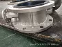 手动脱硫ss304d341x-16p蝶阀
