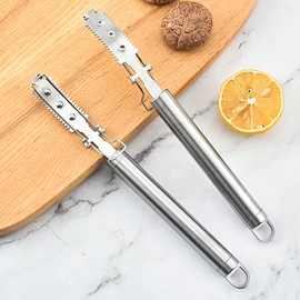 刨子、削皮器;不锈钢厨用刀;砧板、菜板