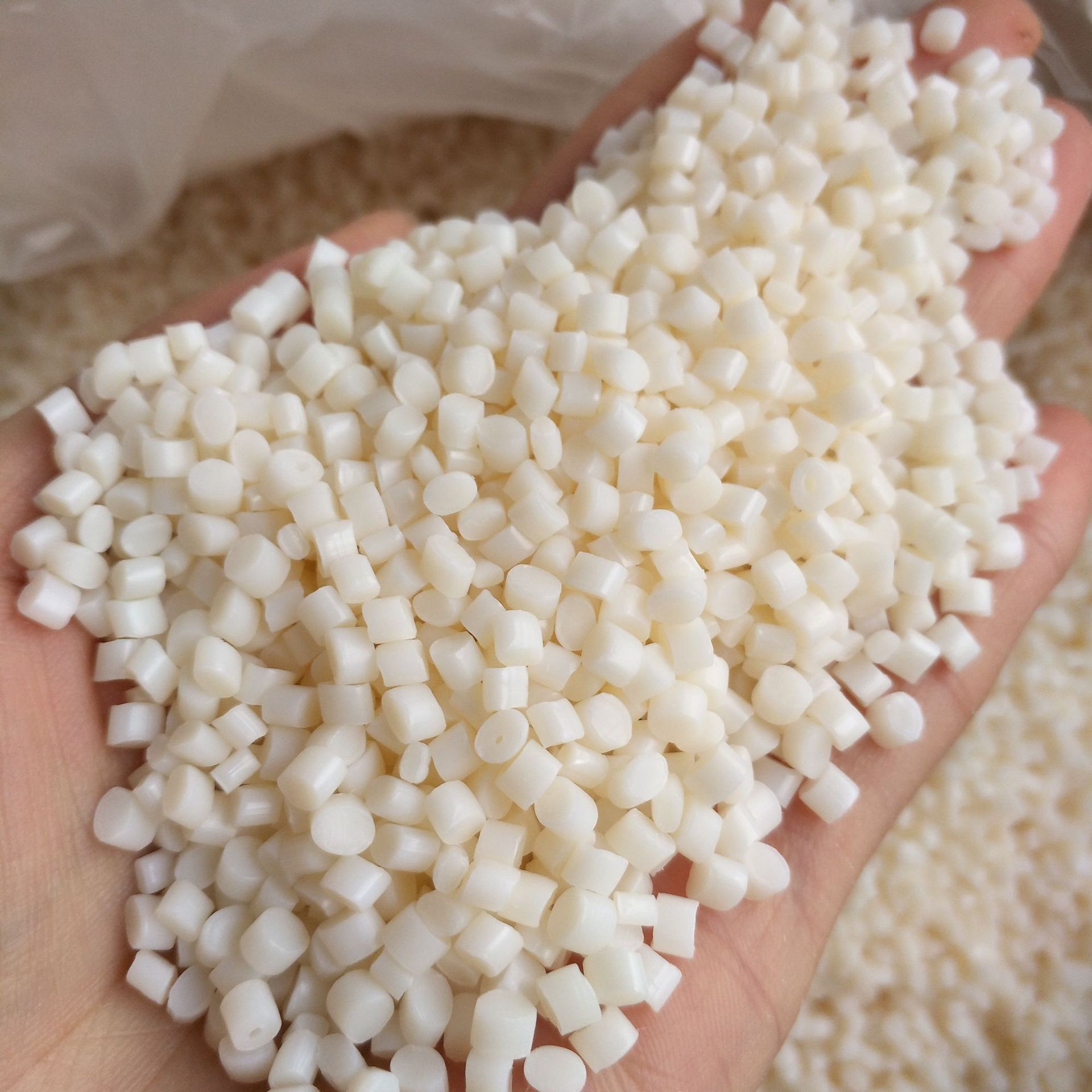 ABS偶联增韧剂 提高abs与玻纤的结合力 拉伸强度 mah-g-abs