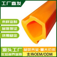 塑钢门窗PVC软胶密封条工业型材装饰环保压条三元乙丙TPE橡胶皮条