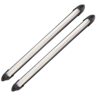 waterproof grille lights, Gündüz işıqları
