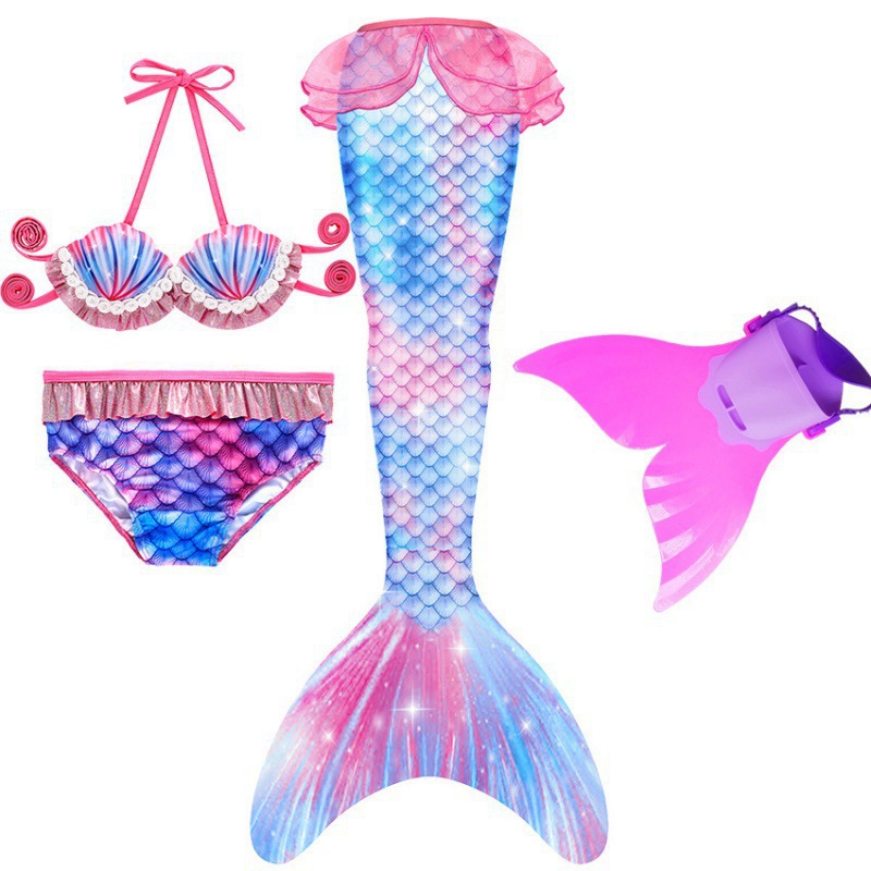 판타지블루 3종세트 + 오리발