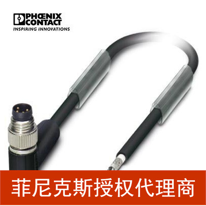 代理菲尼克斯总线电缆SAC-4P-M 8MR/10,0-950-1550876