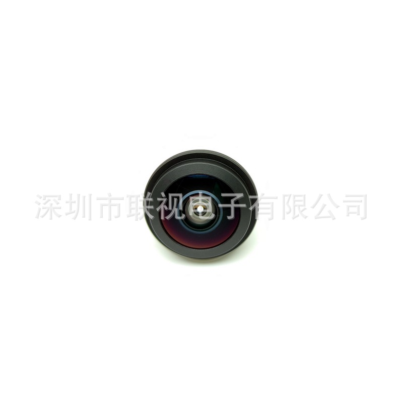 6 조리개 F2.0 작은 왜곡 렌즈 CRA18 로 높은 시야각 200 도의 1/2.8 칩 필드가있는 광각 렌즈