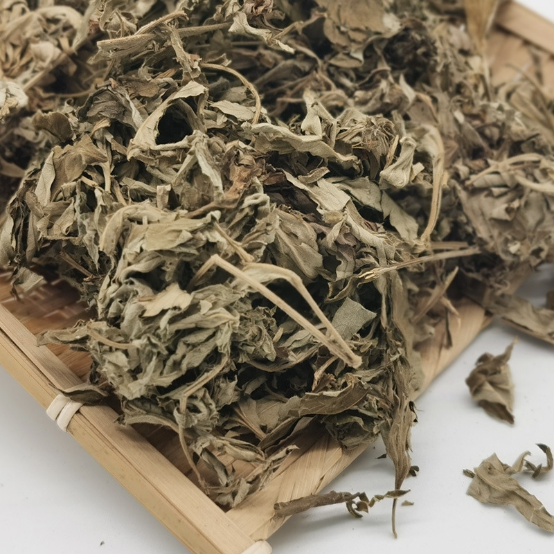 Dried Mugwort Leaf Foot Soak Pack Ai Ye 500g Traditional Chinese Herbal Bath Leaves quality and texture