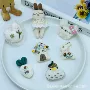 韩国儿童手工卡通胸针