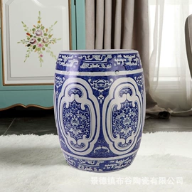 陶瓷工艺品;装饰花瓶;茶叶罐