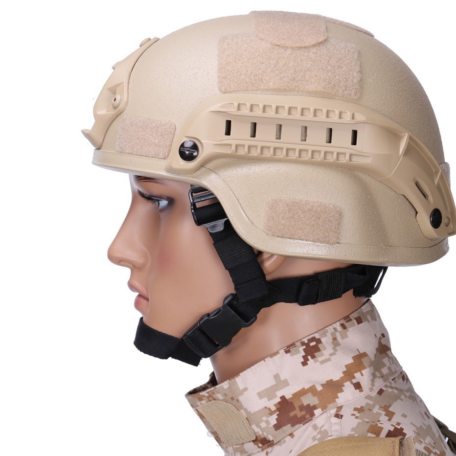 MICH Mickey 2000 versión de acción casco táctico antidisturbios casco de campo entrenamiento deportivo