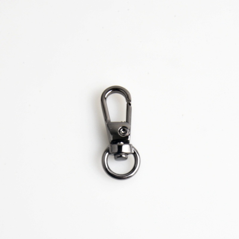 Multifunctional hardware metal buckle accessories for bags and luggage, available in stock from the source manufacturer