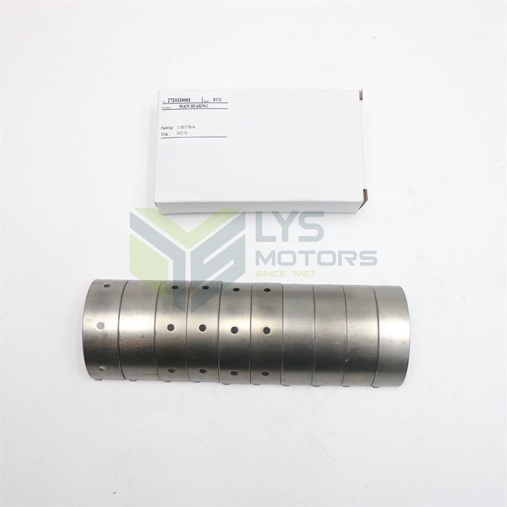 Crankshaft Bearing A2720330001 Compatible with Mercedes-Benz M273