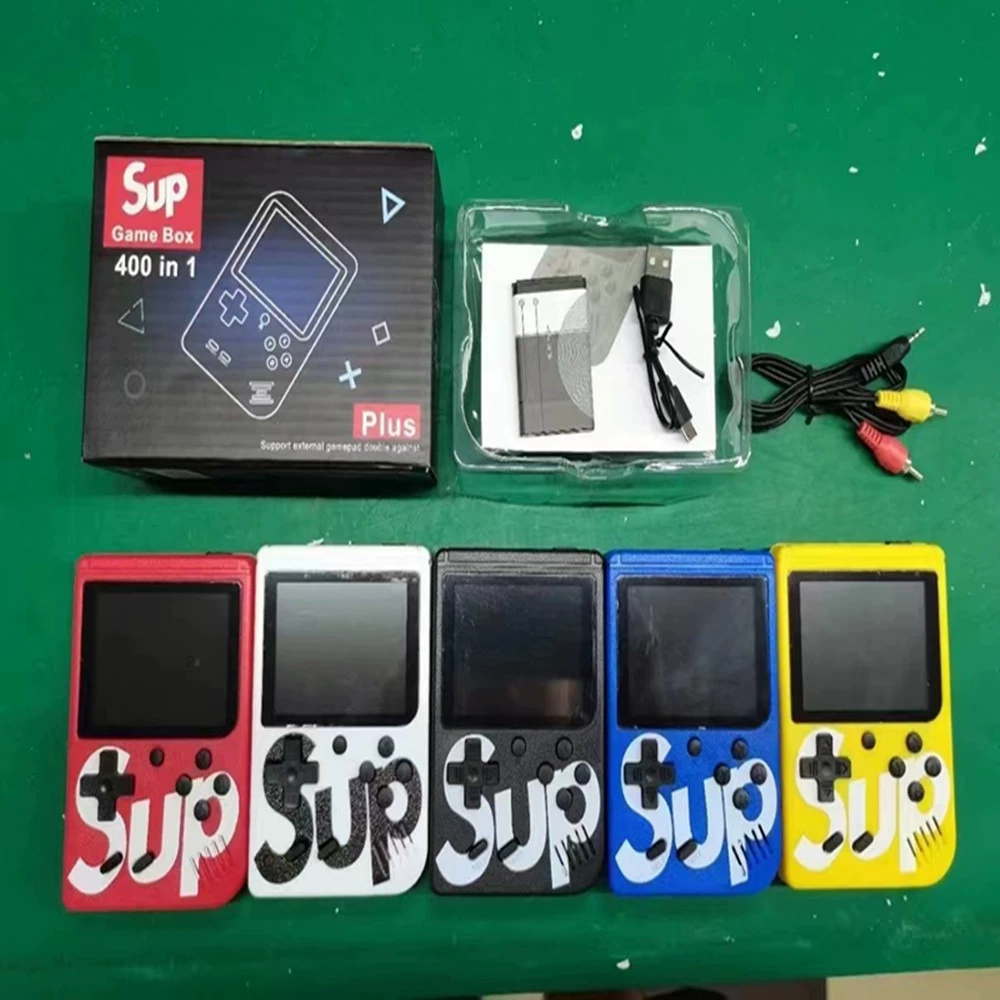 (Cross-border trading), retro handheld small game console, nostalgia