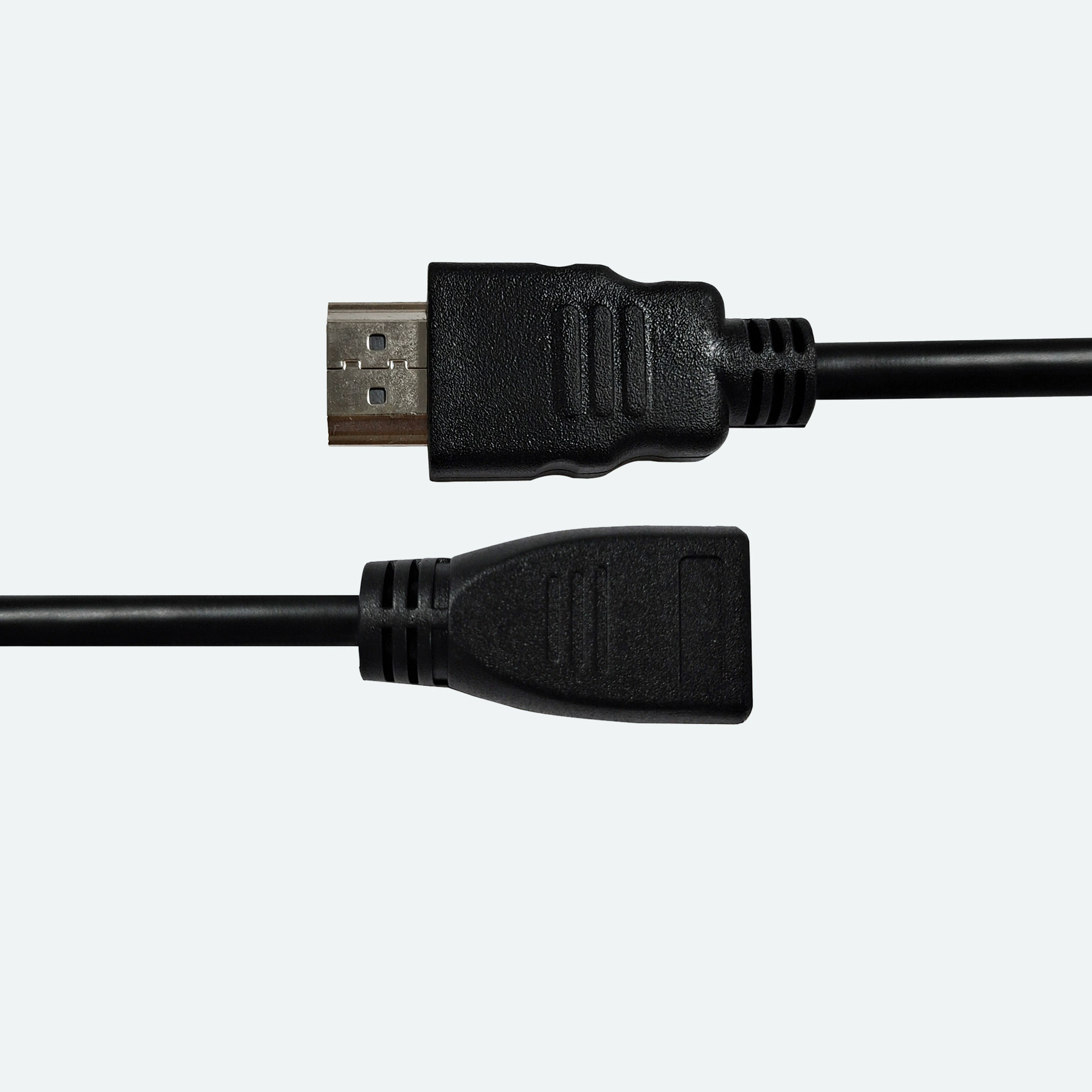 Заводская поставка 0.2m HDMI «папа-мама» M8 удлинительный кабель высокой четкости HD TV удлинитель сигнала стабильная передача
