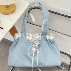 5721 高品質両面バックパックバッグ女性のための 2025 新デザインボウトラベルバッグ学生ショルダーバッグ