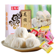 老北京特产龙须酥龙须糖传统糕点零食小吃地方美食礼盒新年年货