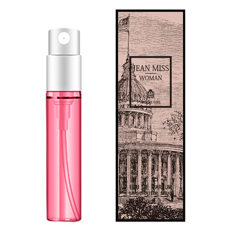 Xiaocheng Yixiangzheng бренд Q версия парфюмерный образец 3 мл для мужчин и женщин стойкий туалетная вода пробный спрей подарок