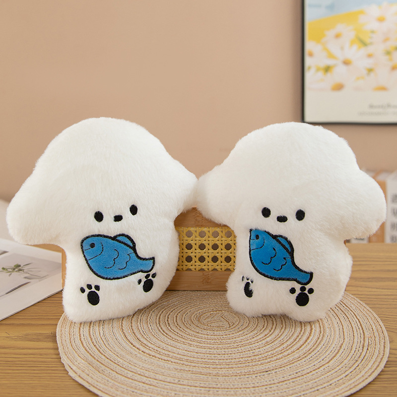 Juguetes de peluche lindos muñecas de frutas almohada muñeca agarra muñeca boda tira muñeca de tela muñeca estand juguetes regalos