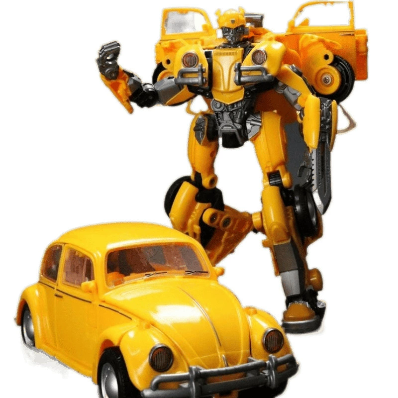 Авторобот Bumblebee, бывший H6001-4, нынешний командир YS-04 SS-04, по слухам, является SS38, Qingtian