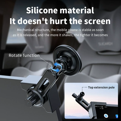Energy Vehicle Magnetic Mobile Phone: Car phone holder