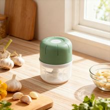 电动蒜泥机家用厨房绞蒜器小型便携多功能搅碎机无线蒜蓉机搅拌器