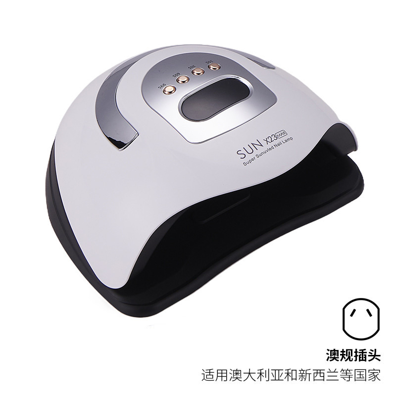 Enchufe de fondo negro y luz roja - Australia (aplicable a países como Australia y Nueva zelanda)