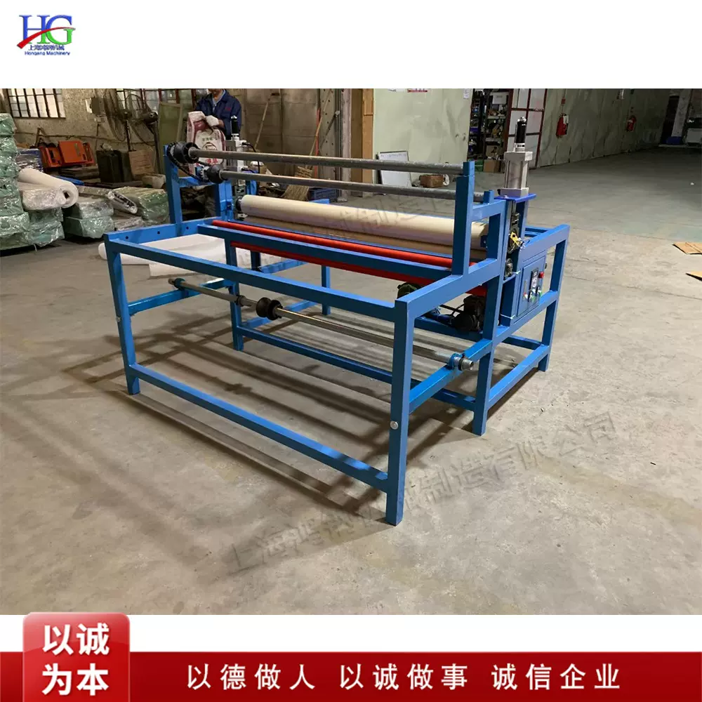 玻璃橱柜门覆膜机 瓷砖移门贴膜机 智能电动温控铝板压膜设备