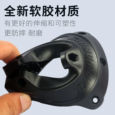 Motorcycle bumper Original Bumper Anti-Fall Block