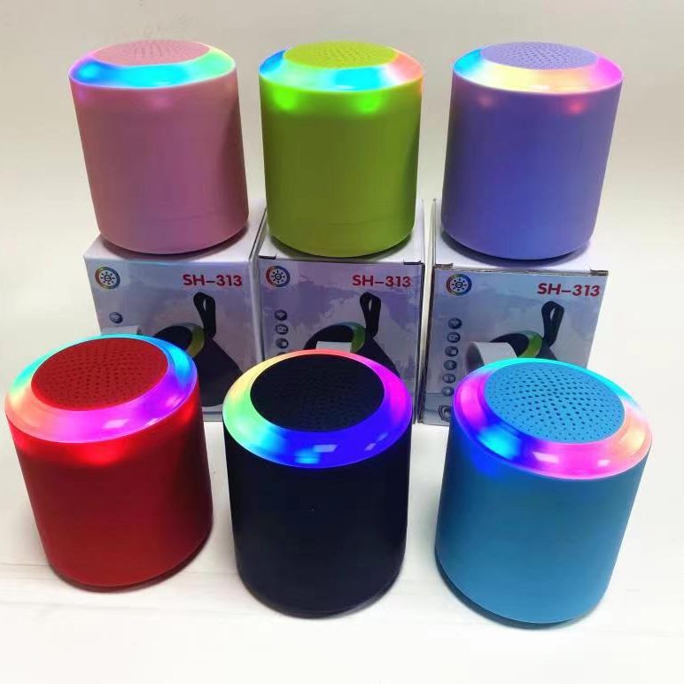 メーカー直販アフリカ爆金自慢sh313無線bluetoothスピーカーsh309屋外カバーカード小音響|undefined
