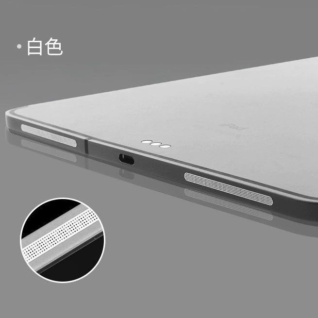 Защитная плёнка для Apple iPadPro (2024) пылезащита сетка 11/12.9/10.9-дюймовая защитная плёнка Air4 наклейки на динамик