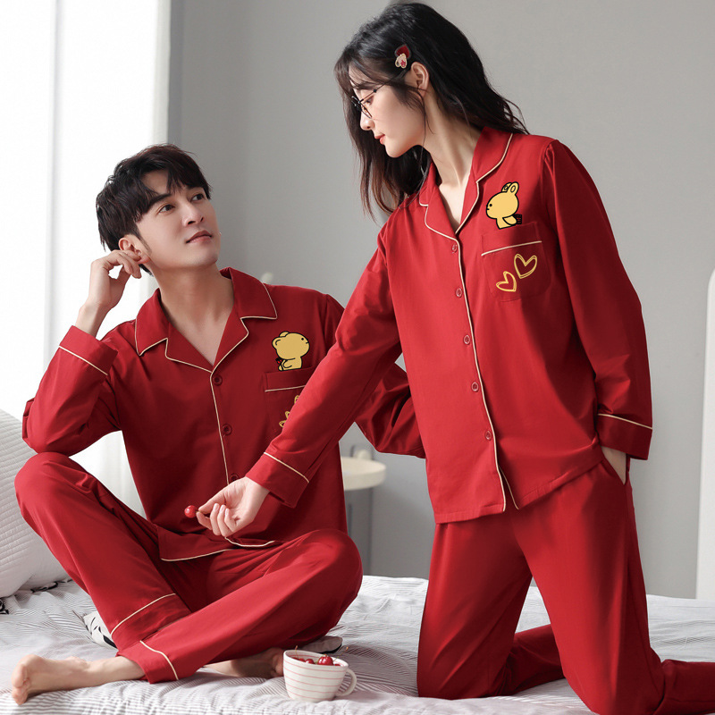 Comfortable cotton breathable pijama