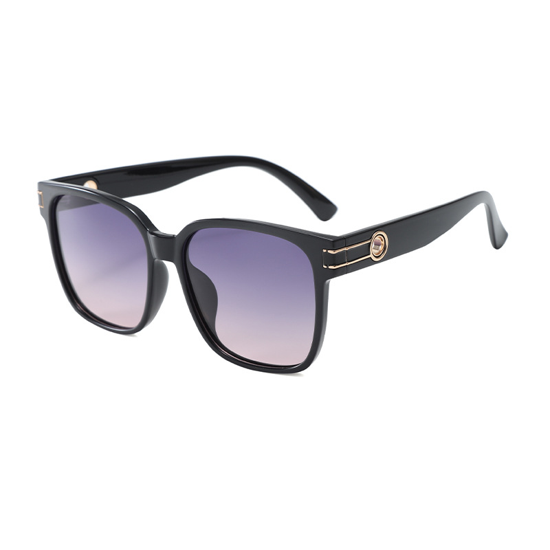 Tabletas de polvo gris con marco negro brillante