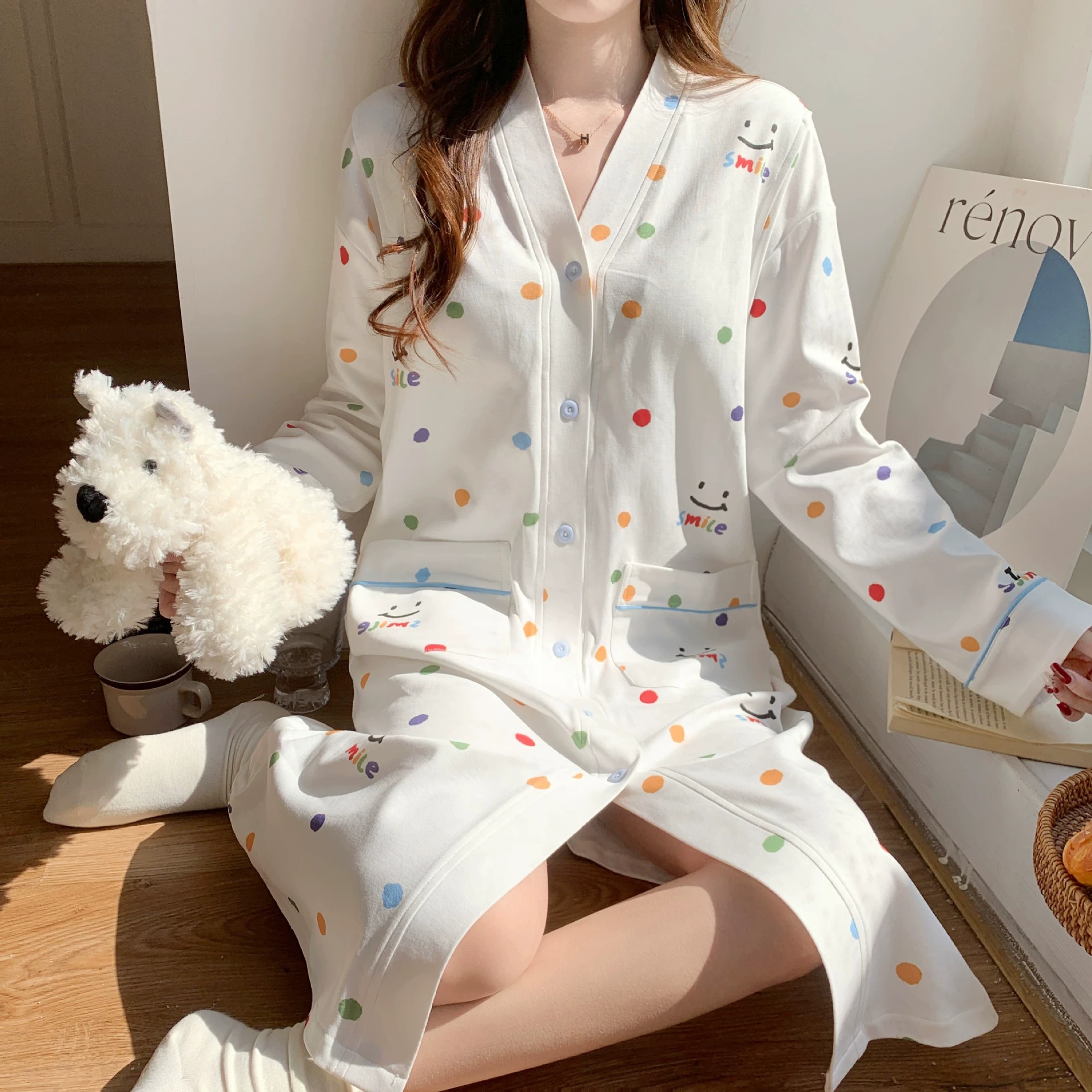 Больничная юбка для родов Беременные женщины с грудными подушками