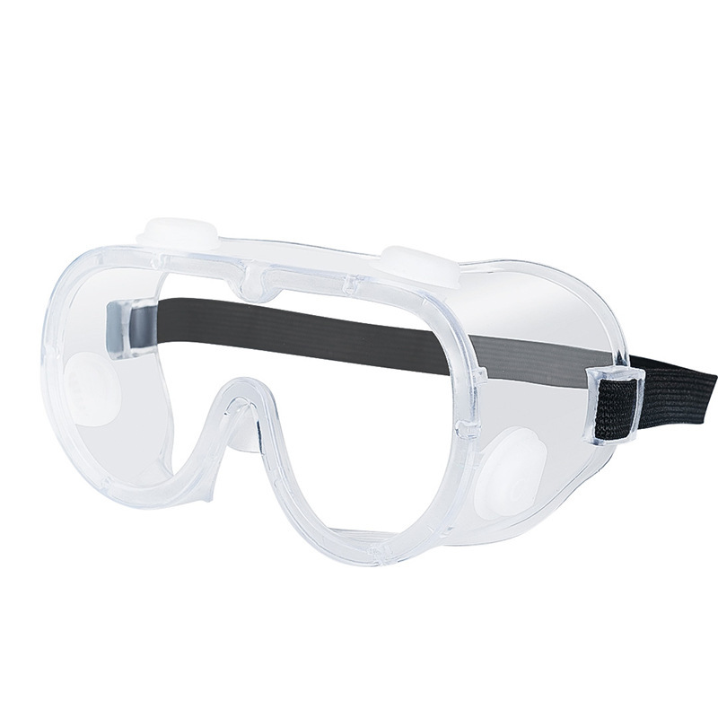 gafas de alta definición anti-arena, polvo, niebla, gafas protectoras transparentes, gafas de trabajo totalmente cerradas para hombres y mujeres, máscaras para los ojos