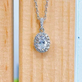 莫桑钻;莫桑钻项饰;莫桑钻饰品