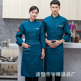 工作制服;工装、制服;围裙、袖套