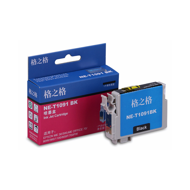 Cartucho de tinta Epson T1091 - 94 Me300 ME30 ME360 600F 650 1100