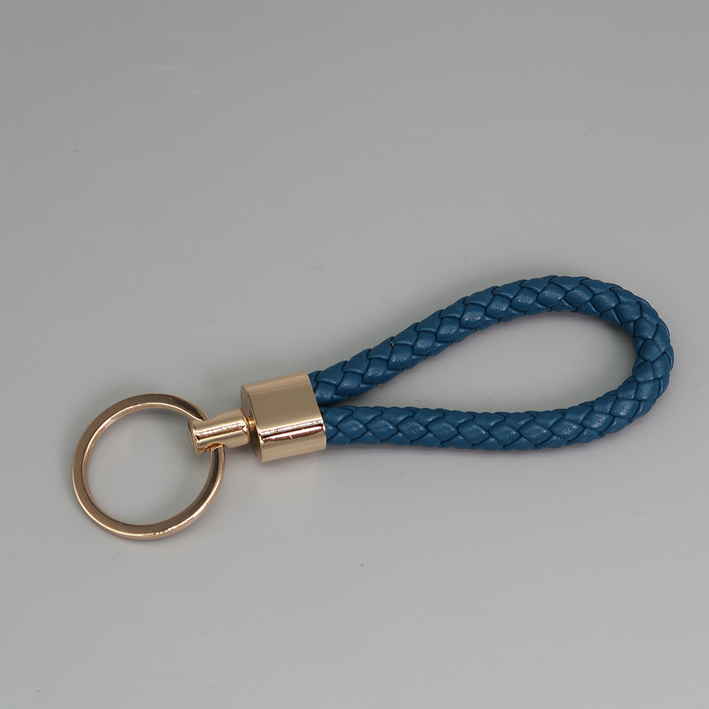 Gold + purplish blue