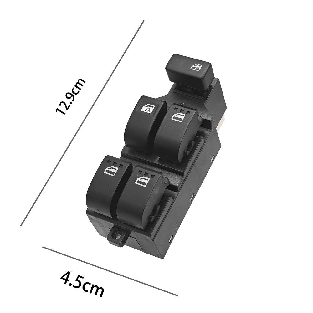 84820-B2010 Is Suitable for Toyota Daihatsu Car Electric Window Glass Regulator Button Control Switch