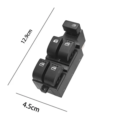 Window Glass Regulator Button – Glass lifter