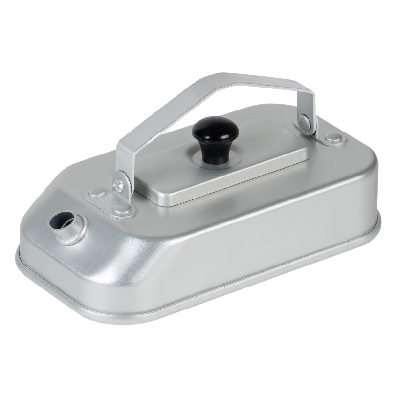 Al Aire Libre camping aleación de aluminio hervidor portátil plegable tetera japonesa camping agua hirviendo té cafetera