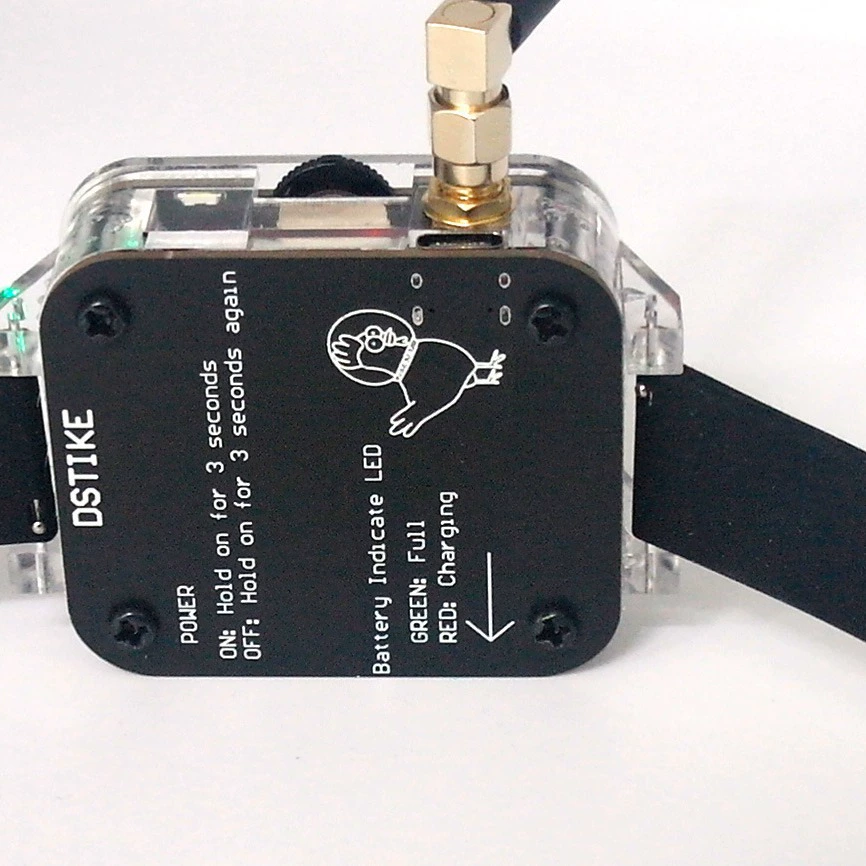 Учебник по WiFi атакам и защите Deauther Watch Y Hacker Watch IoT Security Development Programming