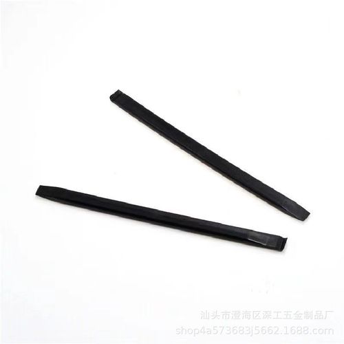 Double-headed crowbar, general plastic crowbar, mobile phone disassembly and repair tool, disassembly stick, film, two-headed crowbar, nail remover