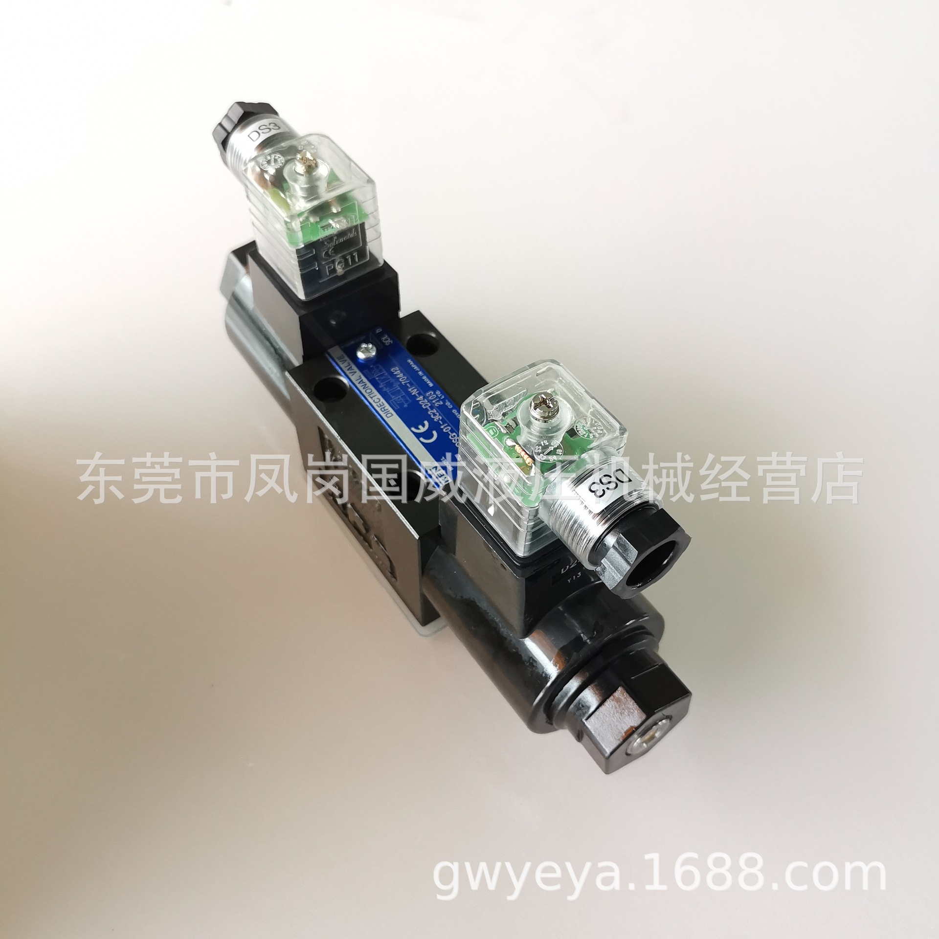 �ձ�YUKEN����Һѹ����ŷ�DSG 01 3C2 D24 N1 70442