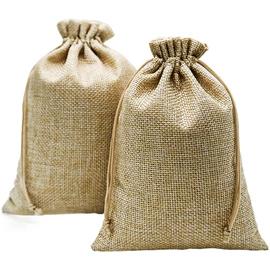 麻布袋;棉布袋;绸布袋