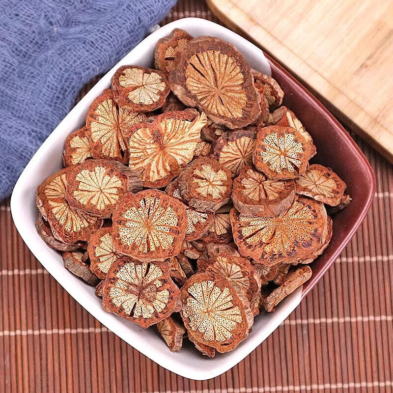 Hong Teng Sargentodoxa Cuneata Dried Red Vine Slices 500g Traditional Chinese Herb for Decoction key features