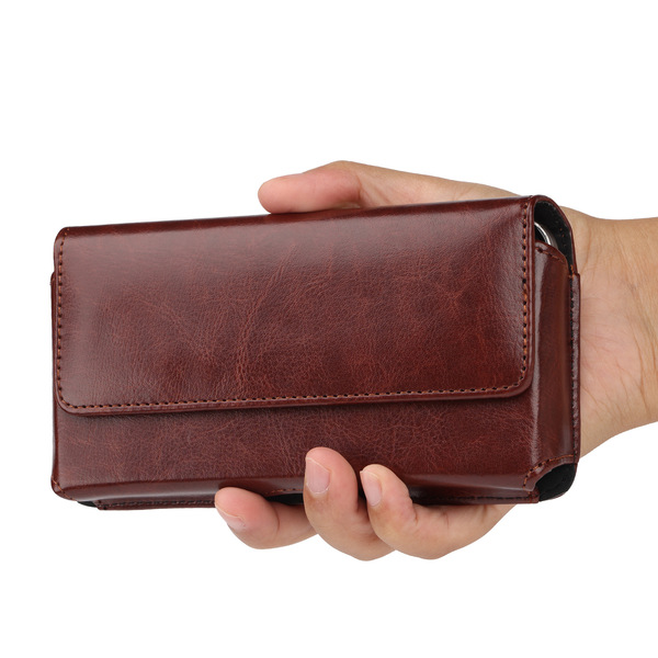 Universal folding belt bag