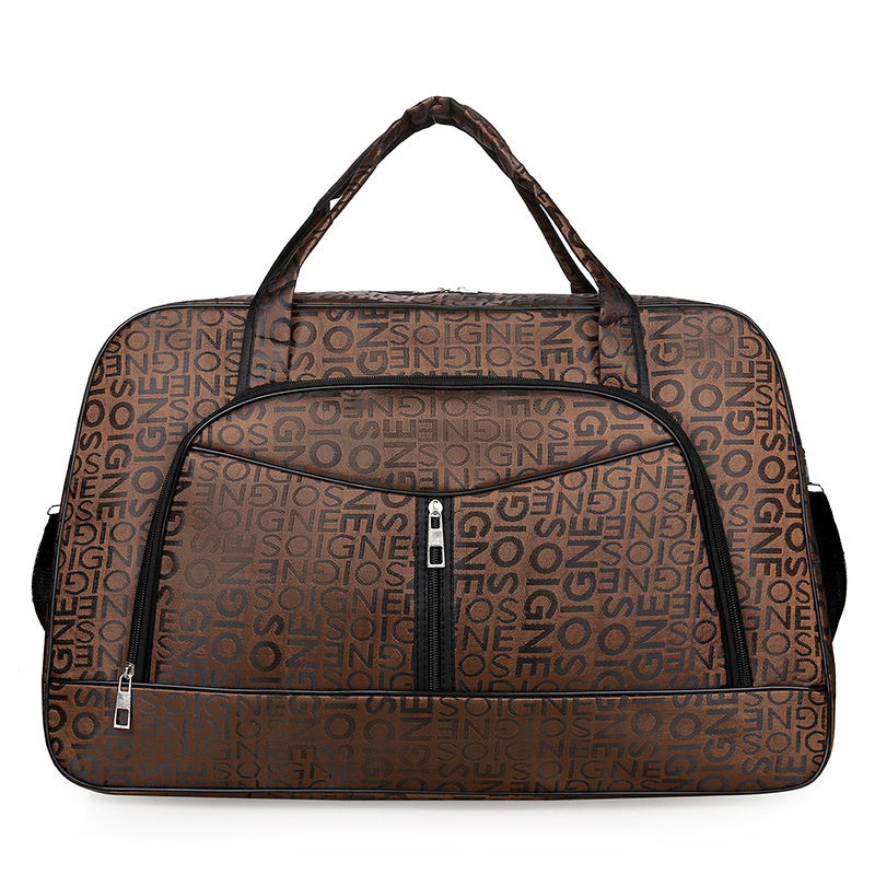 Extra Large Duffel Bag Lightweight Simple Women's Handheld Clothes Working Strong Duffel Bag