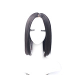 假发女短直发 新款13*6封边递针蕾丝可随意分真人发轻薄透气逼真